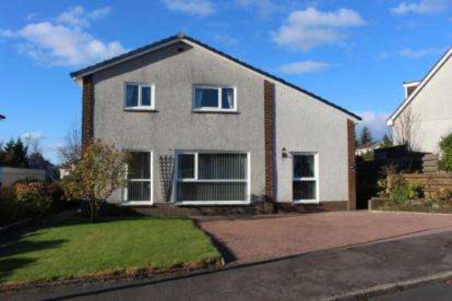  Image of 4 bedroom Detached house for sale in Pladda Way Helensburgh G84 at Helensburgh Argyll and Bute Helensburgh, G84 9SE